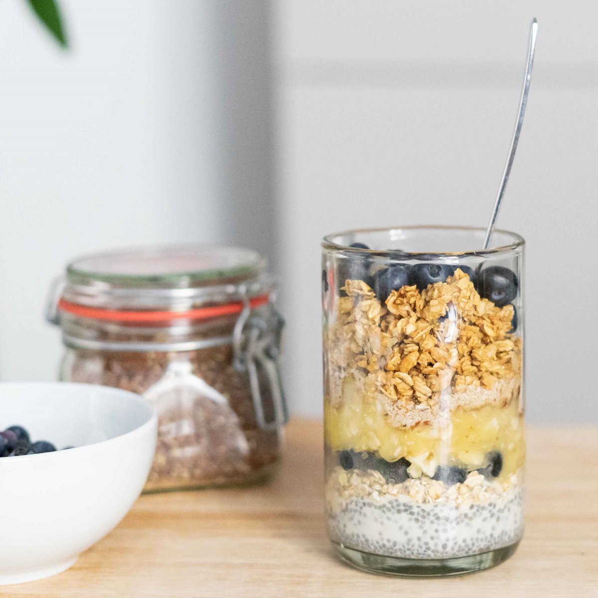 CARRY GLASS 400 ml Trinkglas 2er Set - UPCYCLING