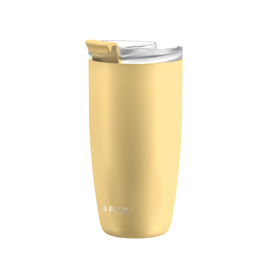 Kaffeebecher CUP 0,5l lemon To-Go / Cup