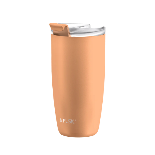 Kaffeebecher CUP 0,5l peach To-Go / Cup