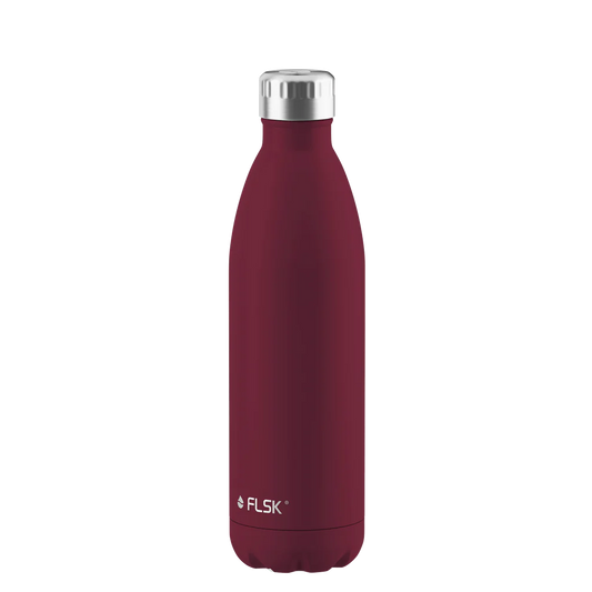 Trinkflasche FLSK 0,75l winterberry To-Go / Bottle