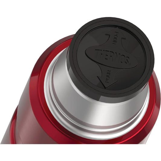 Isoflasche 0,47l Cranberry Thermos Stainless King