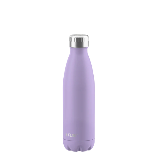 Trinkflasche FLSK 0,5l lavender To-Go / Bottle