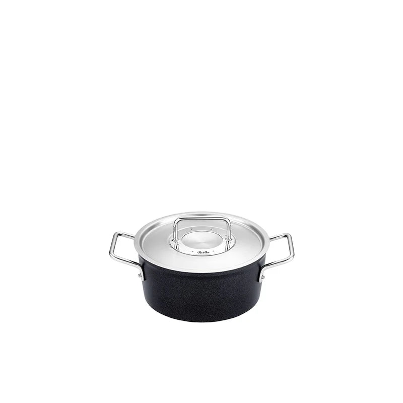 Kochtopf 24cm mit Metalldeckelt Adamant