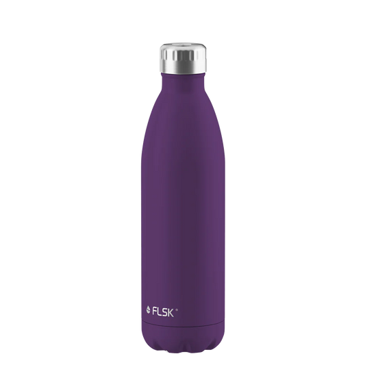 Trinkflasche FLSK 0,75l nordic plum To-Go / Bottle