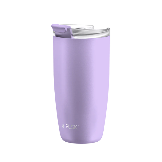 Kaffeebecher CUP 0,5l lavender To-Go / Cup