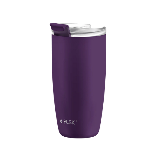 Kaffeebecher CUP 0,5l nordic plum To-Go / Cup
