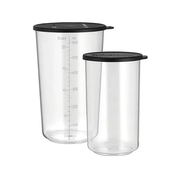 ESGE Becherset Glas 400 & 600 ml zu Zauberstab