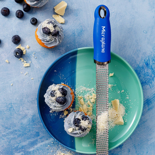 Zester Reibe Premium Blueberry Pop