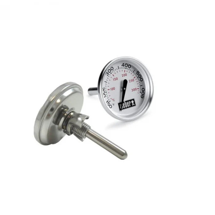 Weber Deckel-Thermometer analog 7581