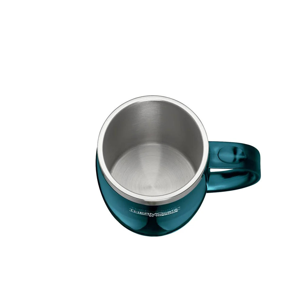 TC Trinkbecher 0,35l teal Thermos Desktop Mug