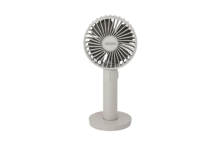 Handventilator Breezy grau
