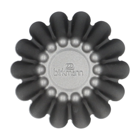 Briocheformen Ø 10 cm | 6 Stück Baker´s Best