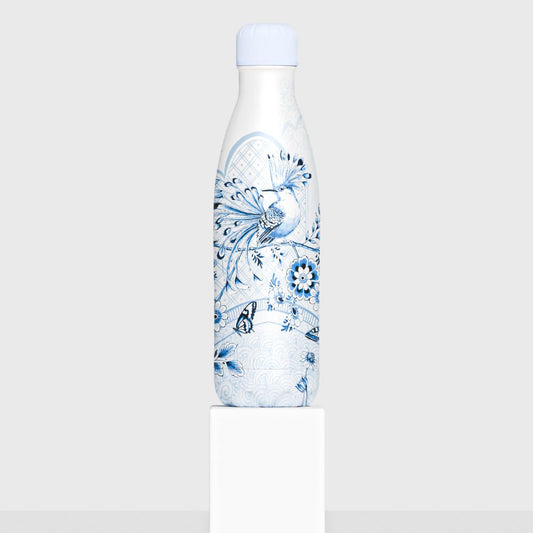 Trinkflasche Edelstahl 24h kalt 12h   Azure 2.0 - 500 ml