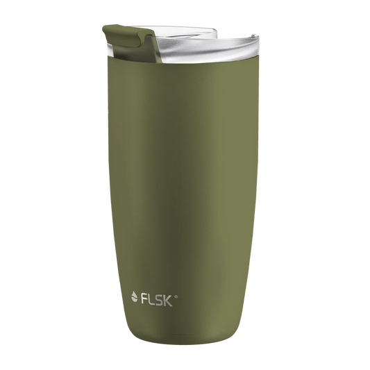 Kaffeebecher CUP 0,5l Olive To-Go / Cup