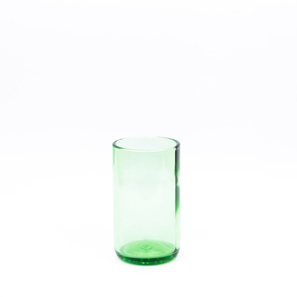 GREEN CARRY GLASS 300 ml Trinkglas 2er Set - RECYCLING