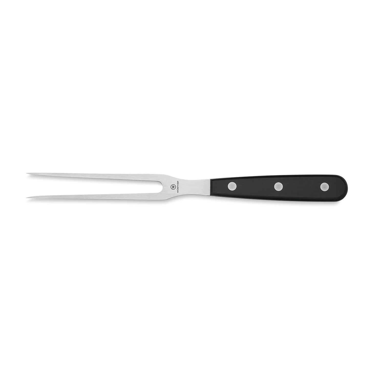 Küchengabel 14cm Gourmet schwarz