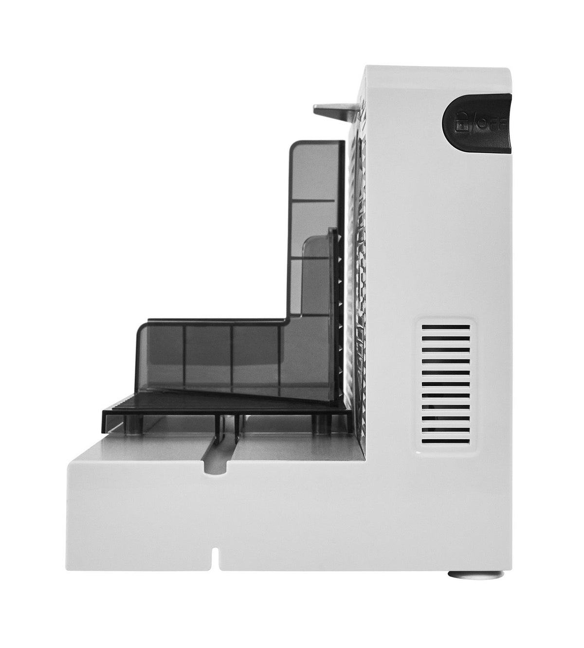 Elektrischer Allesschneider compact7 silbermetallic