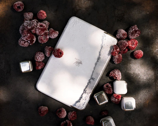 Kühlelement teelCoolingPack Edelstahl