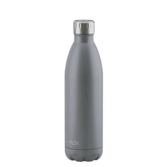 Trinkflasche FLSK 0,75l stone To-Go / Bottle