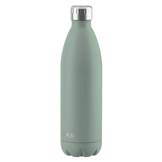 Trinkflasche FLSK 1l sage To-Go / Bottle