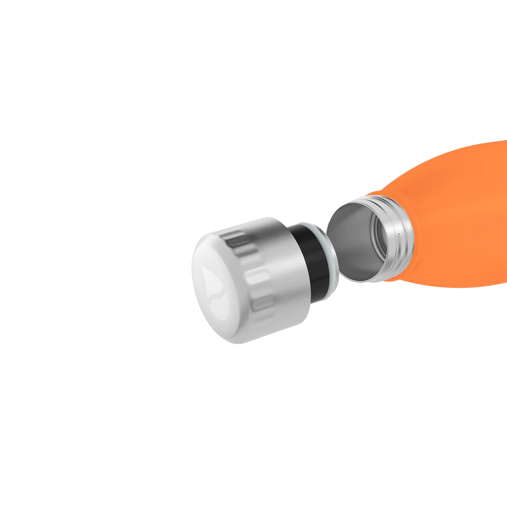 Trinkflasche mit Becher FLSK 0,7l trail ora To-Go/TmB