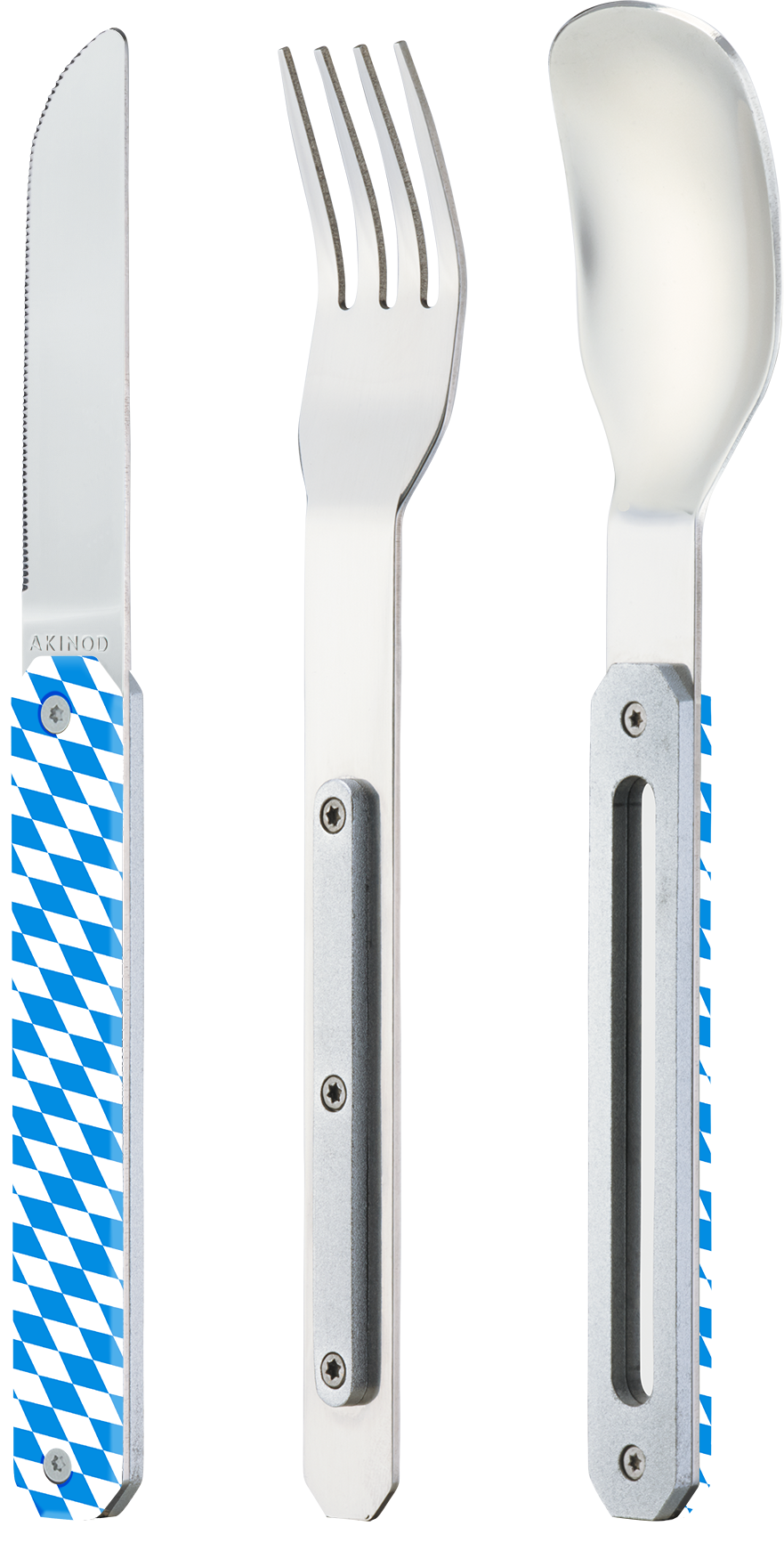 Feststehendes Besteck 12:34, Bavaria Hochglanz PP box