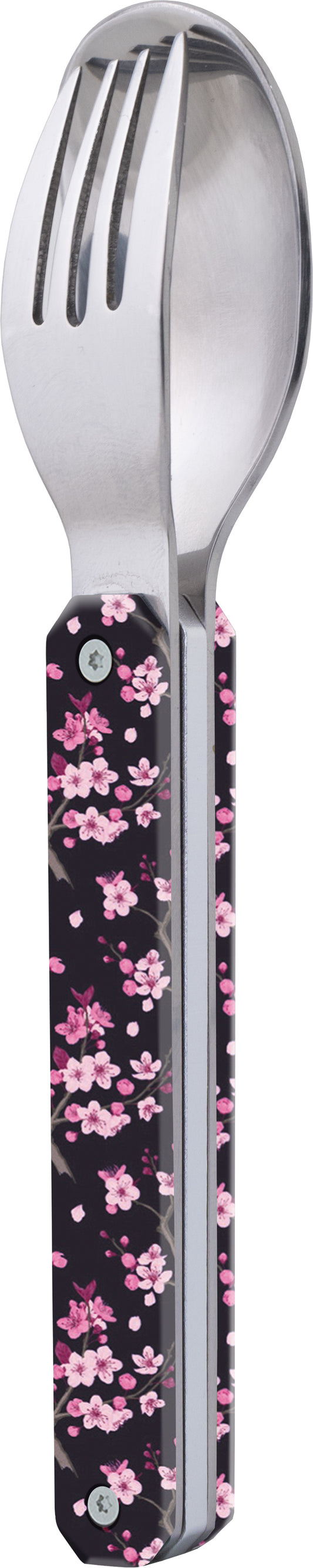 Akinod Mini 12:12, Kirschblüte Besteckset