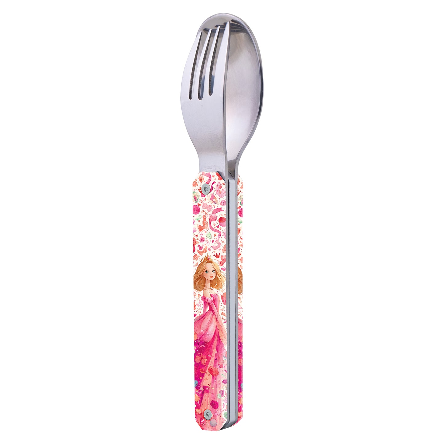 Akinod Mini 12:12, Prinzessin Besteckset