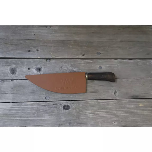 Messerhülle für BUOM 16-20 cm, 3D gedruckt, aus Fichten Filament