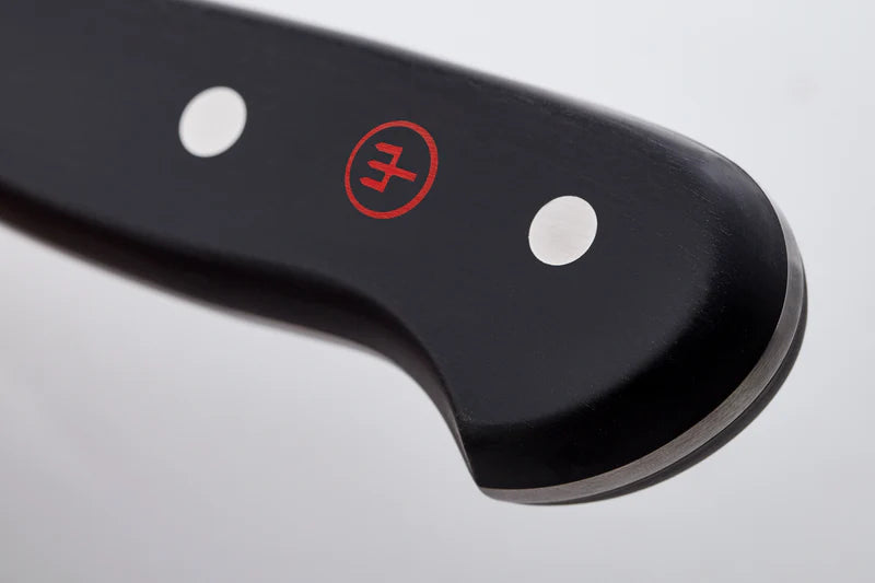 Gemüsemesser 9cm Classic schwarz