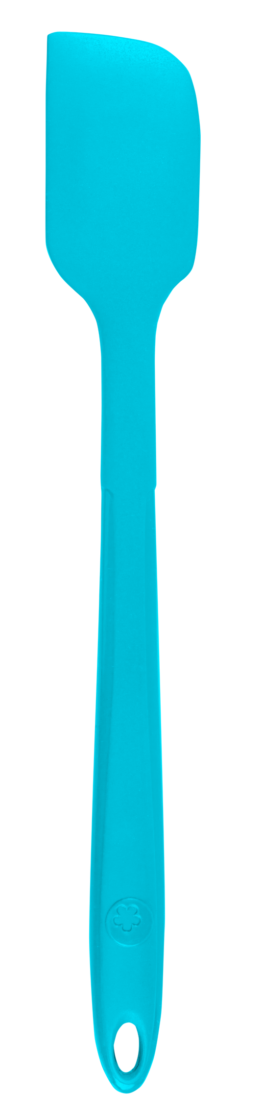 Teigschaber M türkis 28 cm