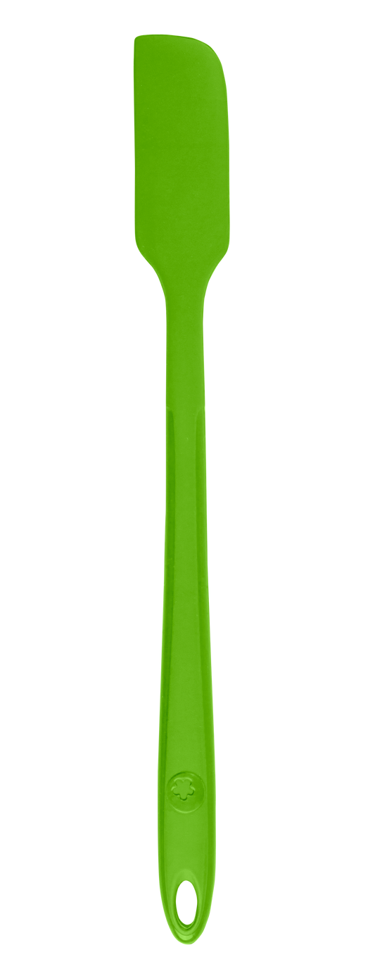 Teigschaber S limette 27 cm