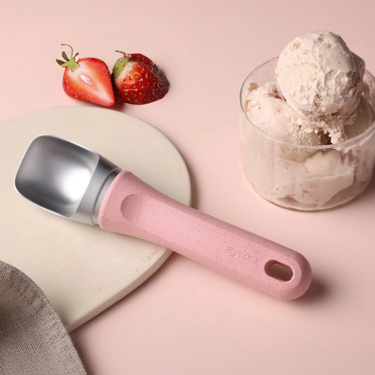 Eisportionierer Beluga Pink