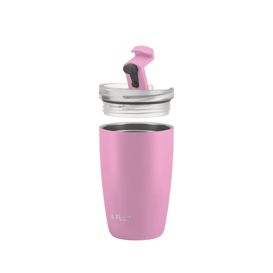Kaffeebecher CUP 0,35l Blossom Pink To-Go / Cup