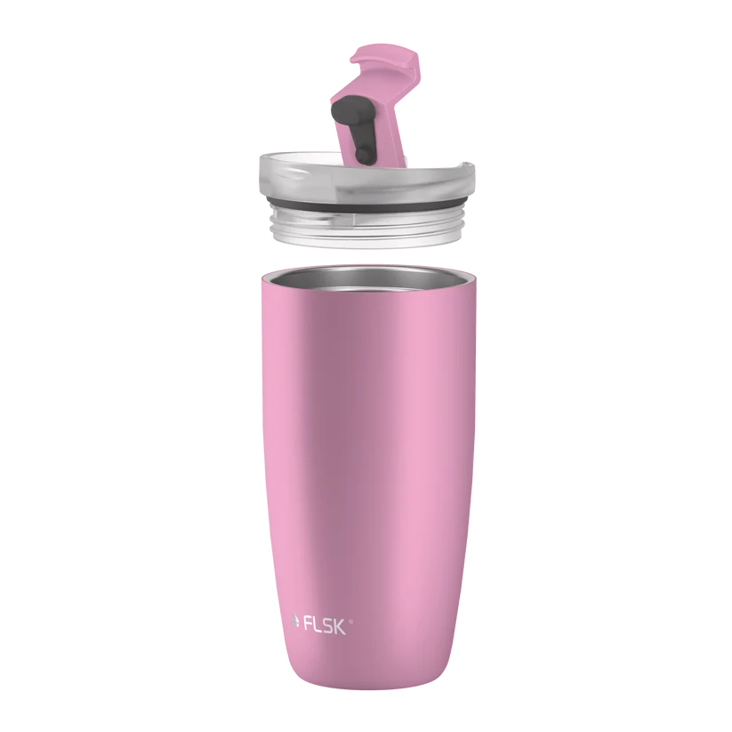 Kaffeebecher CUP 0,5l Blossom Pink To-Go / Cup