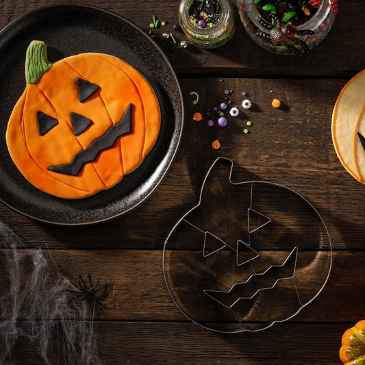 XXL Ausstecher Kürbiskopf - Halloween - Zenker