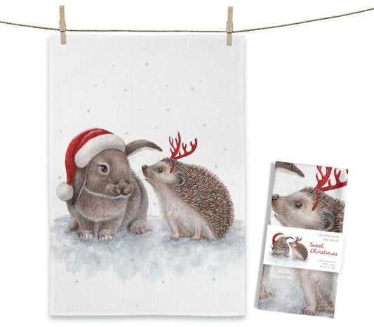 Geschirrtuch Sweet Chistmas
