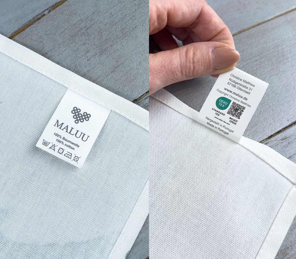 Geschirrtuch Fisherman`s Trio