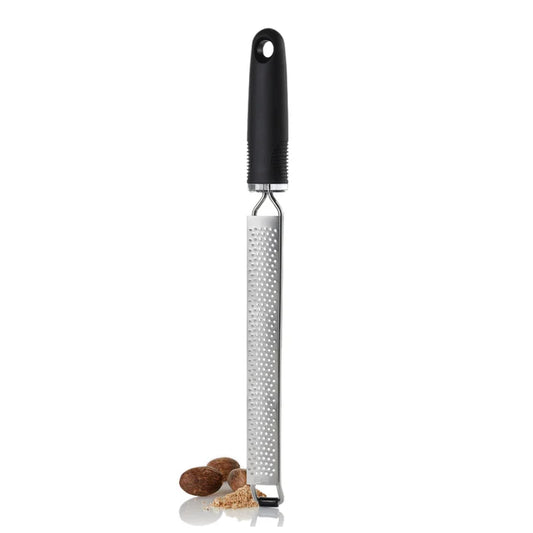 Multi-Reibe Giano | sehr fein, black, mit original AdHoc NanoGrate