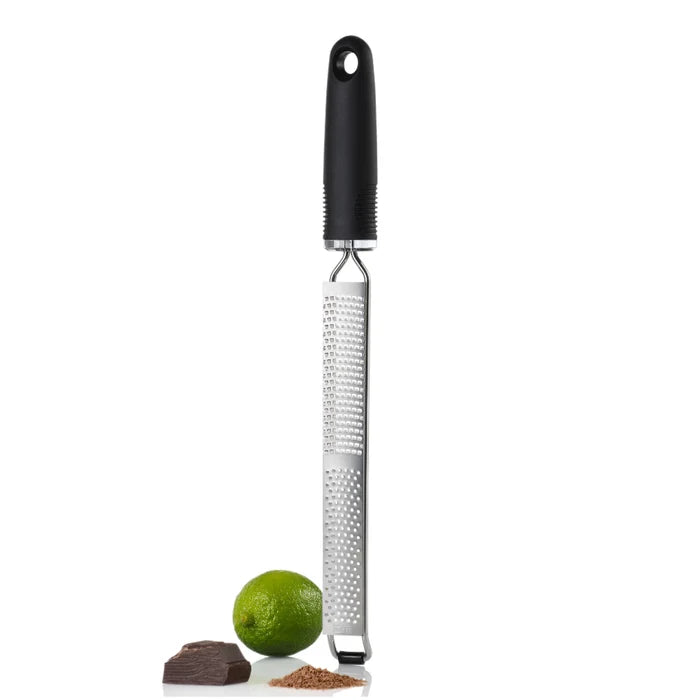 Multi-Reibe Giano | sehr fein, black, mit original AdHoc NanoGrate