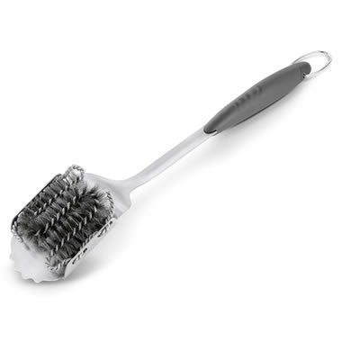 Weber Style Grillbürste mit Edelstahlborsten (6708)