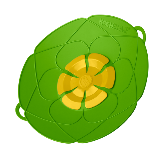 Kochblume L limette Überkochschutz