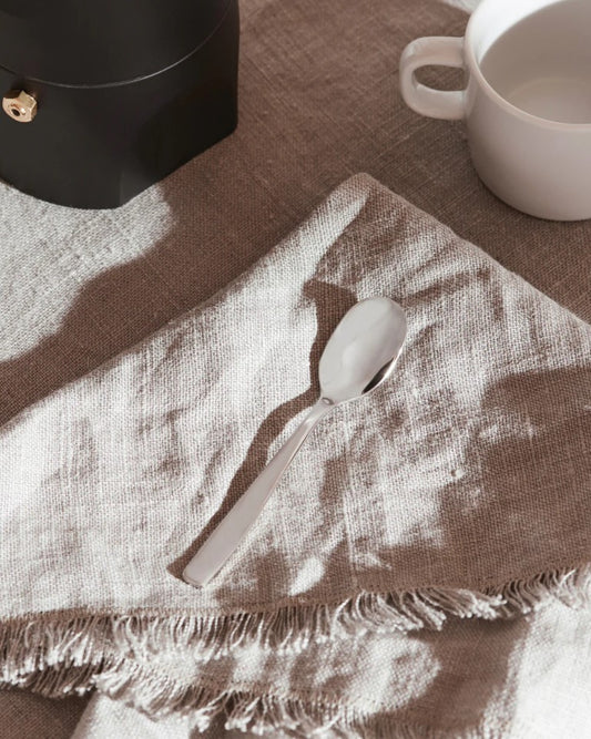 Mokkalöffel Knifeforkspoon Edelstahl