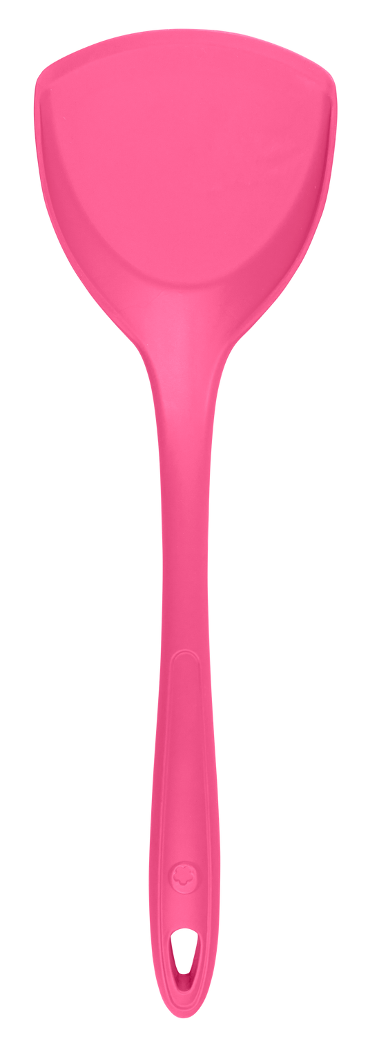 Pfannenschaufel pink