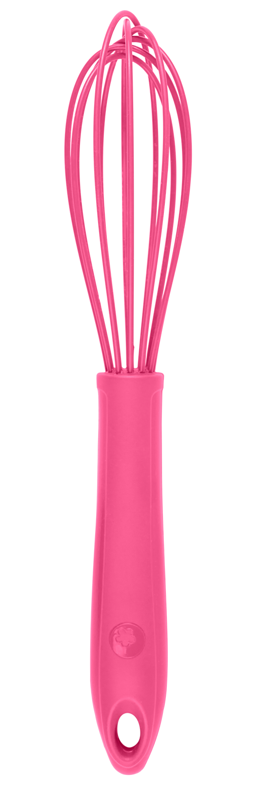 Schneebesen M pink 22 cm