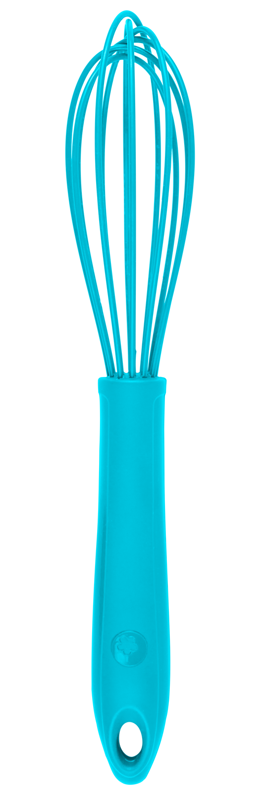 Schneebesen M türkis 22 cm