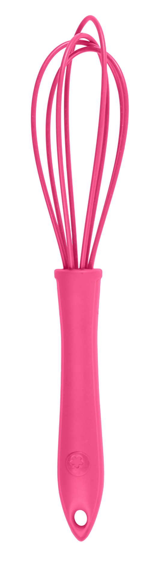 Schneebesen S pink 19 cm