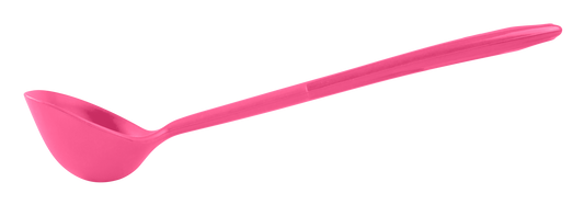 Schöpfkelle L pink 32 cm