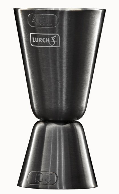 Jigger 2cl/4cl smokey grey Bar Kollektion