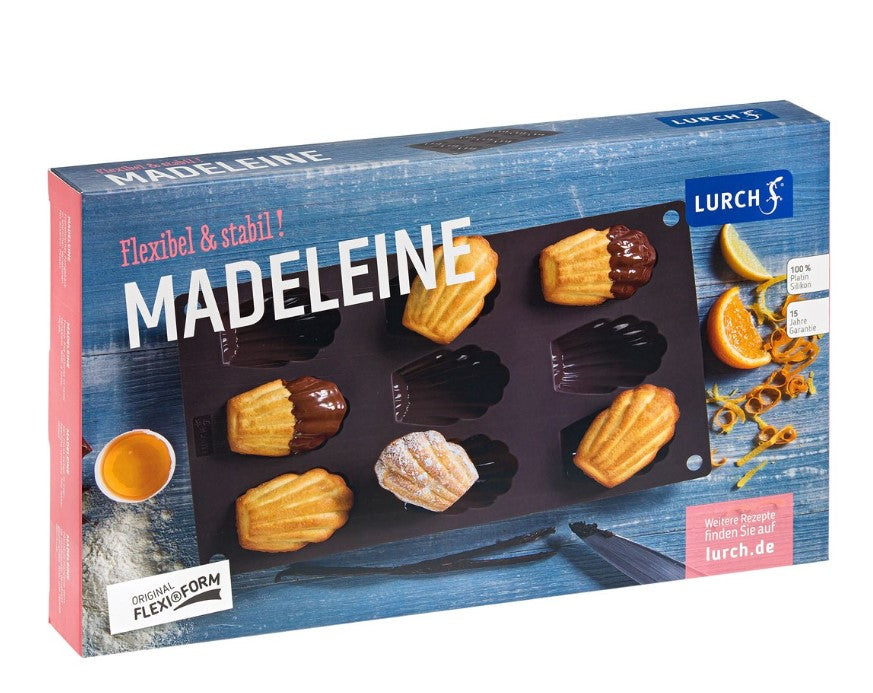 Flexiform Madeleine 9er braun Flexi-Form